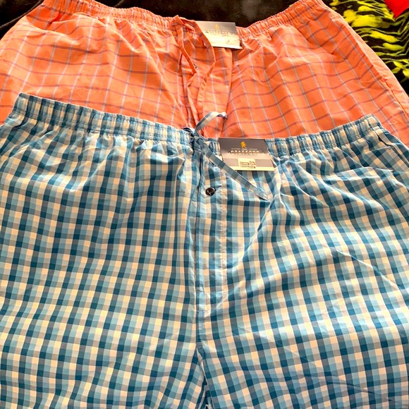 Stafford | Shorts | Xxl Stafford Sleep 